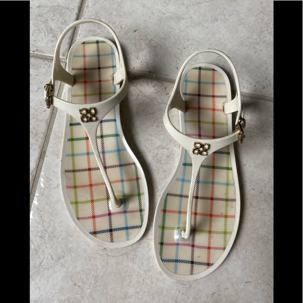 Coach sandals